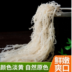 礼赠 一一:风干石花菜鹿角，新晒龙须菜150g，我们给你3包