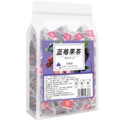 礼赠 一一中国人保承保：干桃干桑葚茄黑枸杞，蓝莓果茶,我们给...
